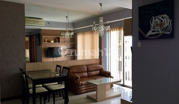 Waterplace Earth Tone 2Br Fully Furnished Apartment 1