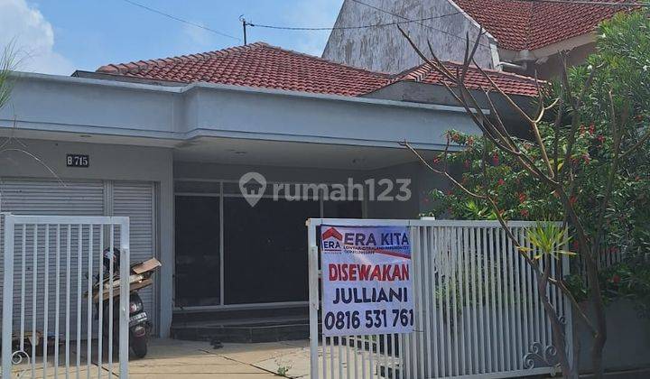 Rumah Luas Murmer Elit di Margorejo Indah 1