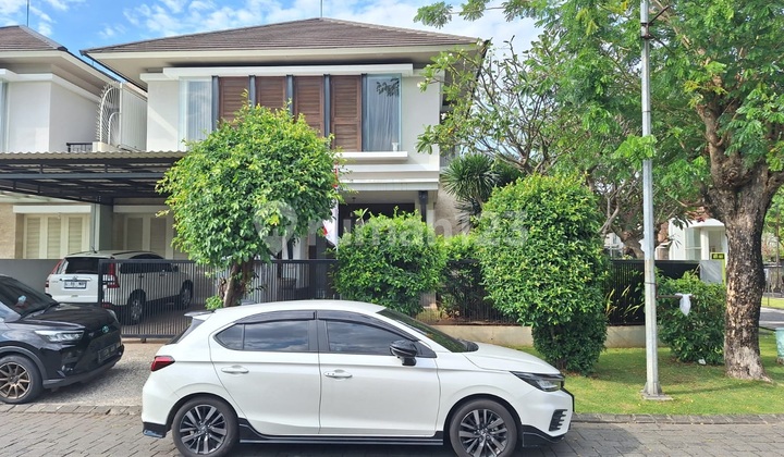 Rumah Hook 4 Kamar di Prambanan Wiyung - Udara & Cahaya Melimpah