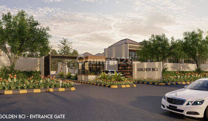 Golden Bci Bengkong Rumah 2 Lantai 4 Kamar  6