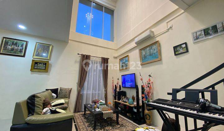 Rumah 2 Lantai Maganda Residence Cantik Furnished 4