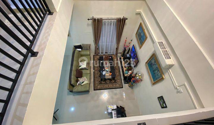 Rumah 2 Lantai Maganda Residence Cantik Furnished 11