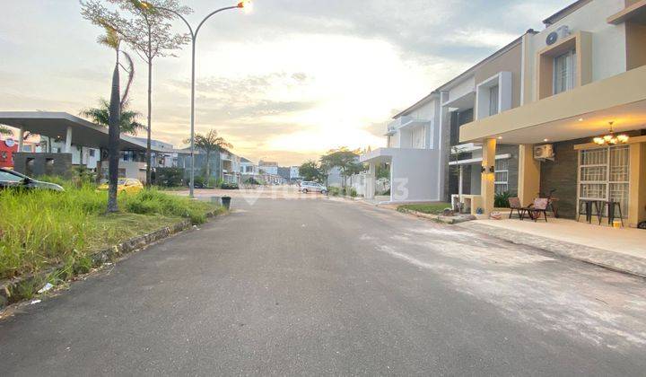Rumah 2 Lantai Maganda Residence Cantik Furnished 13