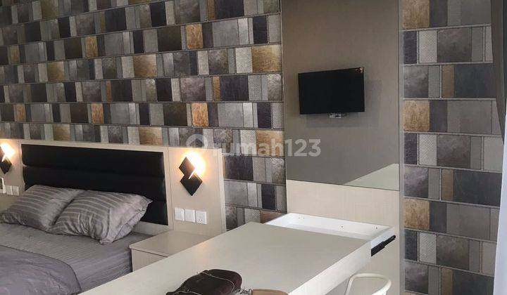 Apartemen Studio Aston Tipe Studio Full Furnished 10