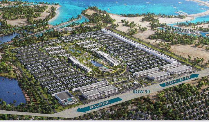 New Cluster Rosewood By Garden Avenue Top 100 Bengkong Laut 10