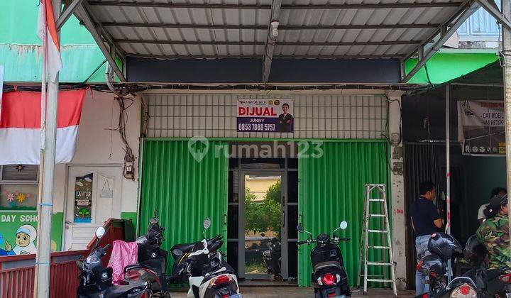 Ruko 2 Lantai Botania 2 Sebrang Mall MB2 Dijual Murah 1