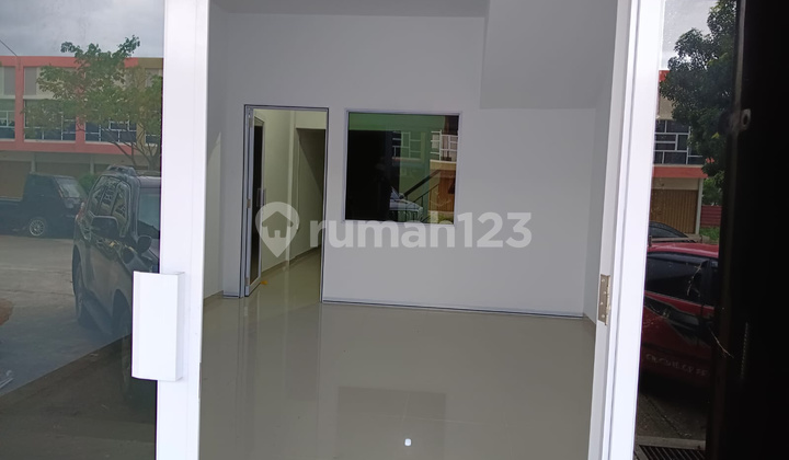 Ruko 2 Lantai Ciptaland Tiban Indah D Jual Cepat 4
