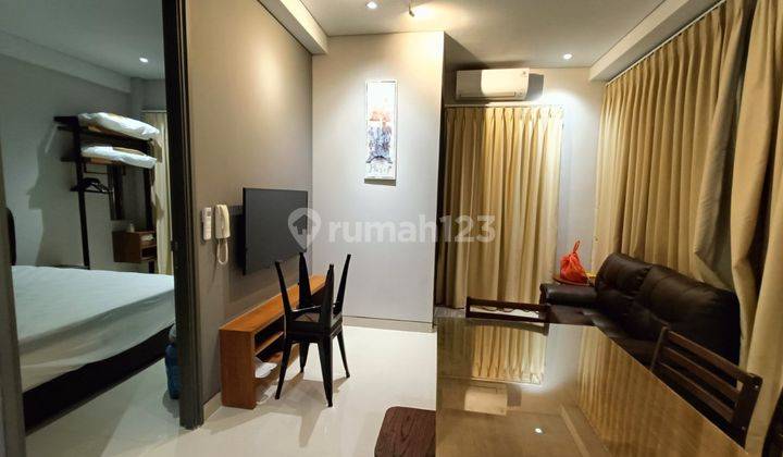 Apartemen One Residence Lt 3 Poolview Dijual Dan Disewa 1