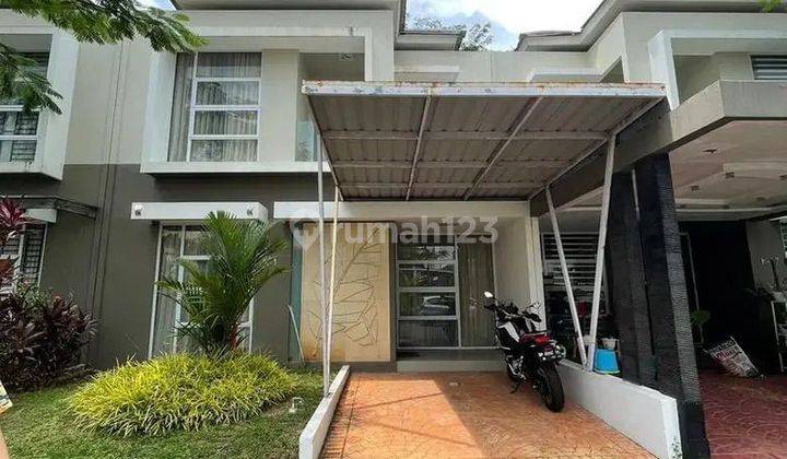 Rumah 2 Lantai Royal Grande Full Furnished  1