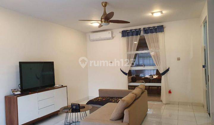 Rumah 2 Lantai Royal Grande Full Furnish  7