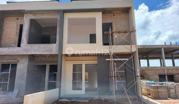 Rumah 2 Lantai Golden Bci Bengkong Laut  1
