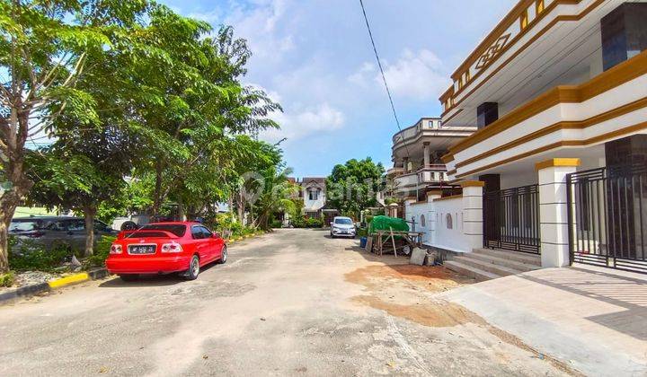 Rumah 3,5lantai Citra Batam Hook Dijual Cepat 6