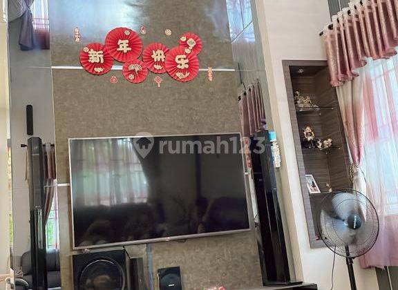 Rumah 3 Lantai Victory Residence Furnished Dijual Cepat 10