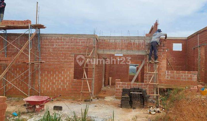 Dijual Murah Perumahan Baru Di Bengkong Mas Residences 3