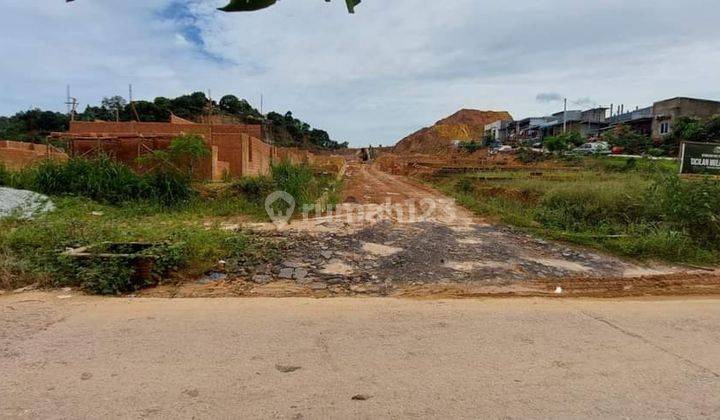 Dijual Murah Perumahan Baru Di Bengkong Mas Residences 8