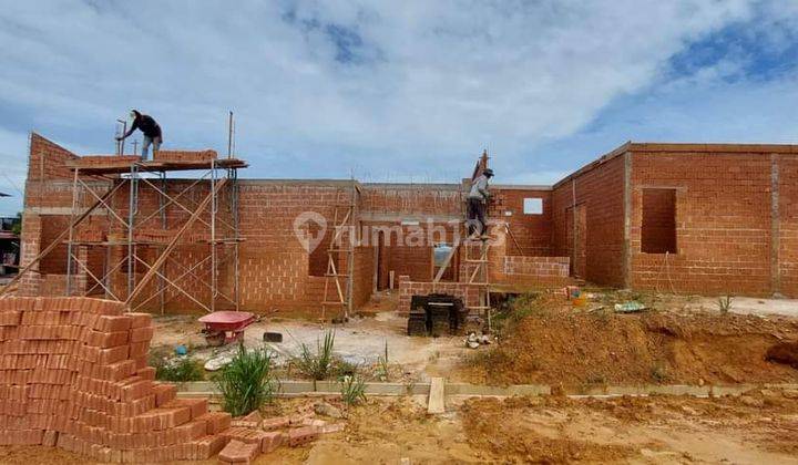 Dijual Murah Perumahan Baru Di Bengkong Mas Residences 10
