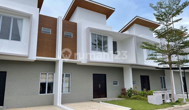Disewa 1 Unit Rumah Di Azur Bay Batam Center Type 118 2