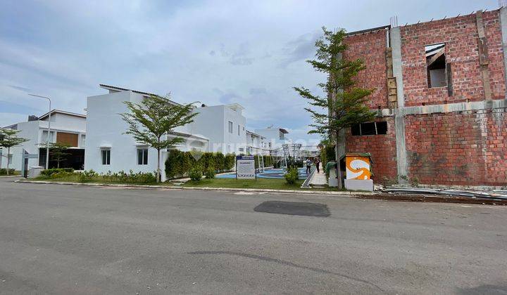 Disewa 1 Unit Rumah Di Azur Bay Batam Center Type 118 3