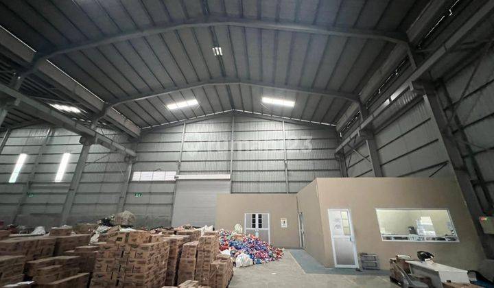 Disewakan Gudang Batu Ampar Di Jalan Tenggiri Full Renovasi 8