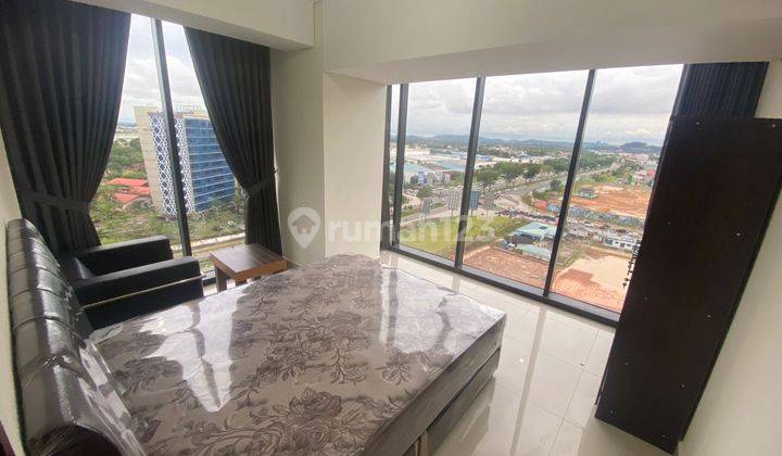 Dijual Aparemen Pollux Habibie Batam Center Fully Furnished 1