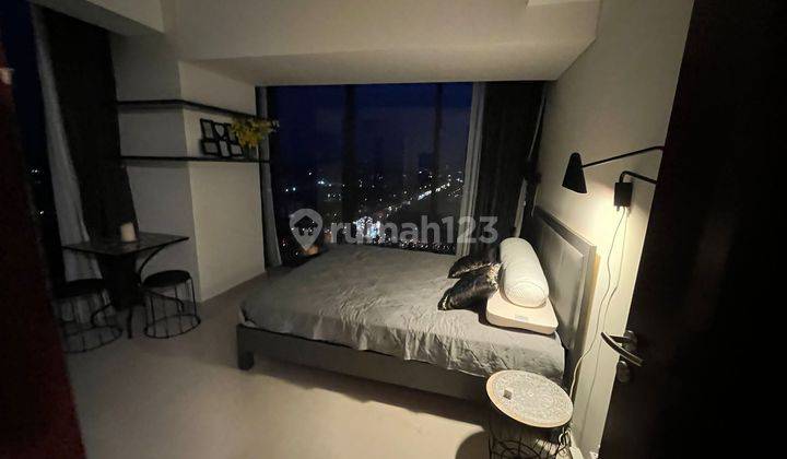 Disewkan Apartemen Pollux Habibie 2 Bed Room Batam Center 2
