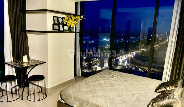 Disewkan Apartemen Pollux Habibie 2 Bed Room Batam Center 6