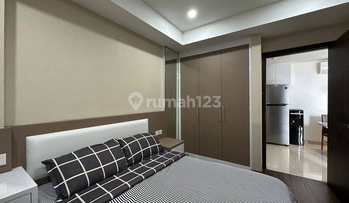 Disewakan 1 Unit Apartment Harbourby Residences 7