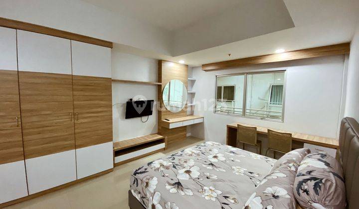 Dijual Unit Cantik Apartment Nagoya Mansion Full Furnished 1