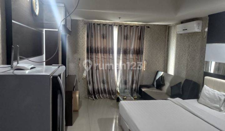 Dijual Murah Apartment Nagoya Mansion Full Furnished 9