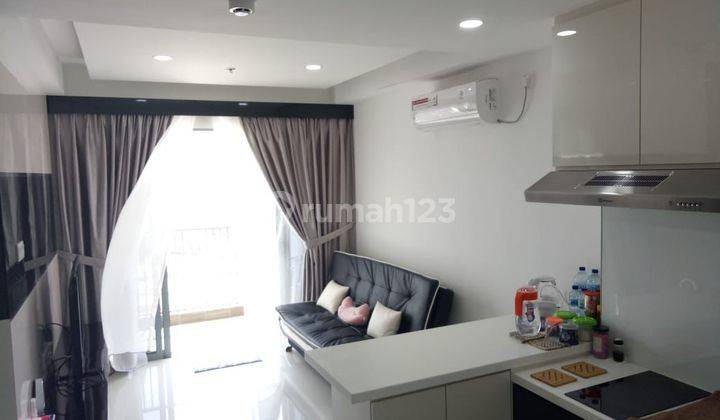 Dijual Apartemen Full Furnished Harbourbay Residences 9