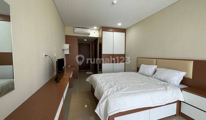 Disewakan Murah Apartment Nagoya Thamrin City Cityview 6