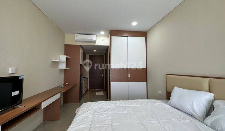 Disewakan Murah Apartment Nagoya Thamrin City Cityview 8
