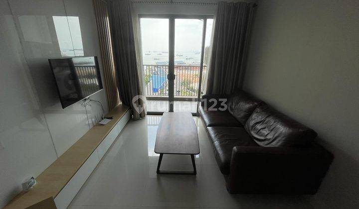 Disewakan Murah Apartemen Harbourbay Residences 5