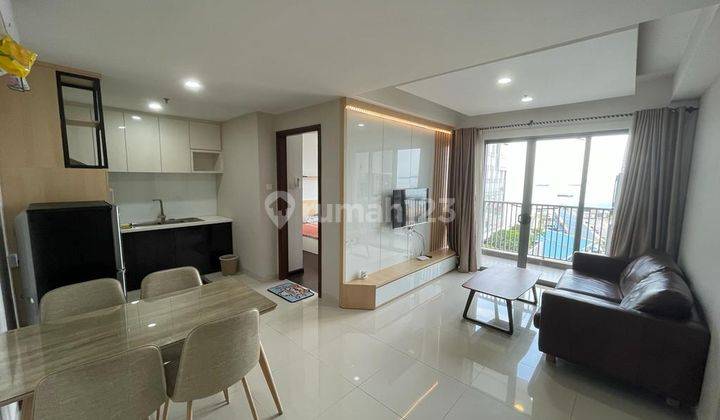 Disewakan Murah Apartemen Harbourbay Residences 1