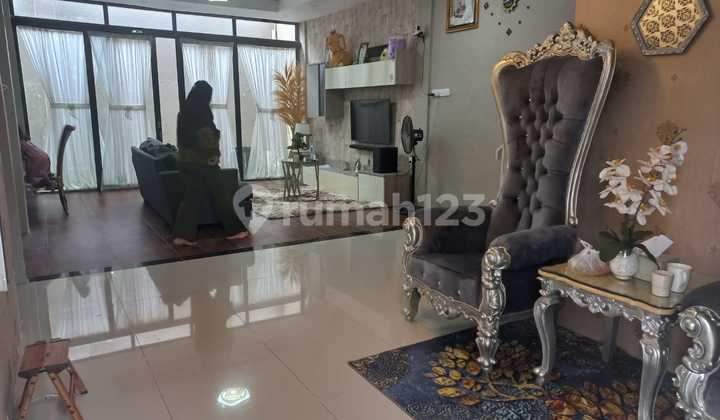 Disewakan Rumah 2 Lantai Perumahan Cipta Land Cluster Kamboja  2