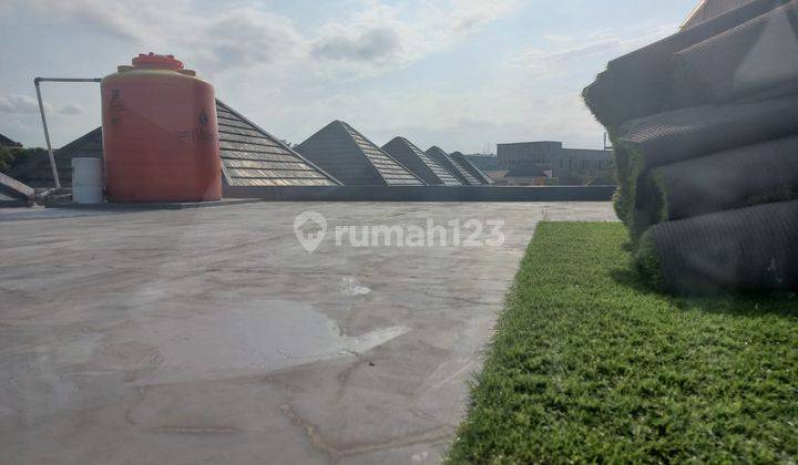 Disewakan Rumah 2 Lantai Perumahan Cipta Land Cluster Kamboja  3