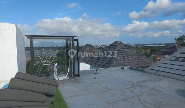 Disewakan Rumah 2 Lantai Perumahan Cipta Land Cluster Kamboja  7