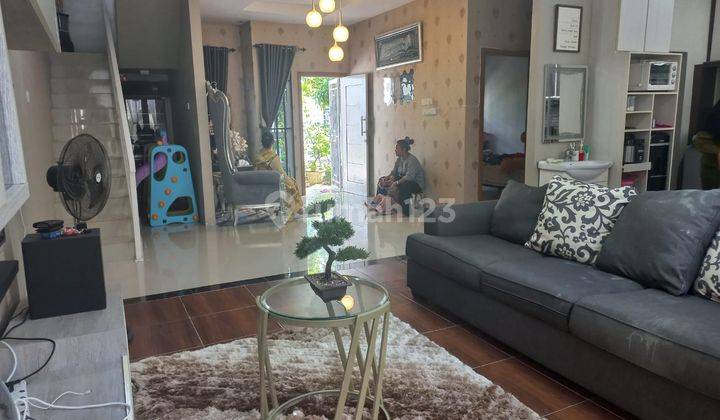 Disewakan Rumah 2 Lantai Perumahan Cipta Land Cluster Kamboja  14