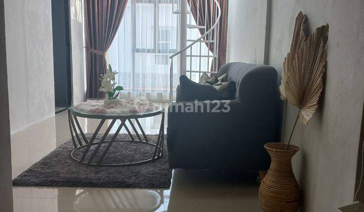 Disewakan Rumah 2 Lantai Perumahan Cipta Land Cluster Kamboja  13