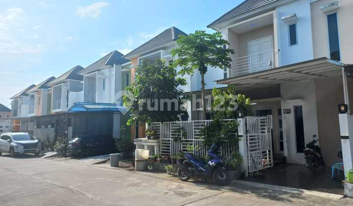 Disewakan Rumah 2 Lantai Perumahan Cipta Land Cluster Kamboja  22