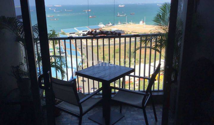 Dijual Murah Apartment Singapore View Harbourbay Residences 3