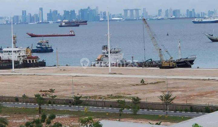 Dijual Murah Apartment Singapore View Harbourbay Residences 12