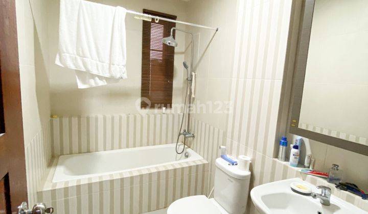 Disewakan Murah Rumah Full Furnished Di Viila Panbil 6