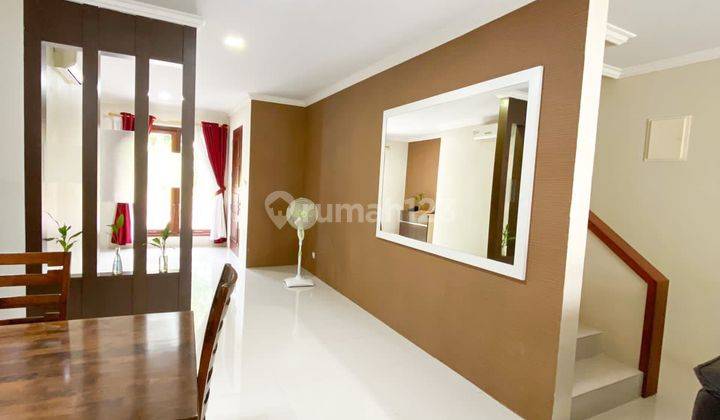 Disewakan Murah Rumah Full Furnished Di Viila Panbil 17