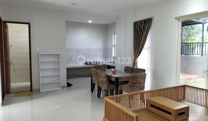 Disewakan Murah Rumah Full Furnished Di The Home Sounthlink 3
