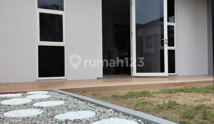 Disewakan Murah Rumah Full Furnished Di The Home Sounthlink 1