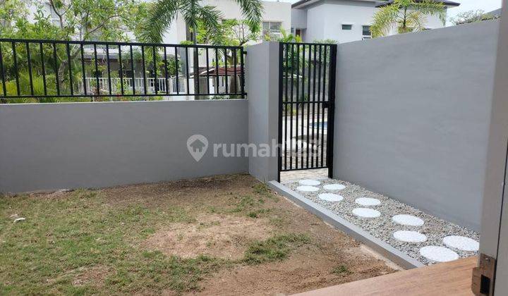 Disewakan Murah Rumah Full Furnished Di The Home Sounthlink 8
