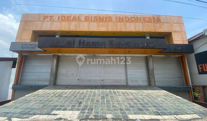 Disewakan Murah 4 Unit Ruko Di Seberang Nagoya Thamrin 1