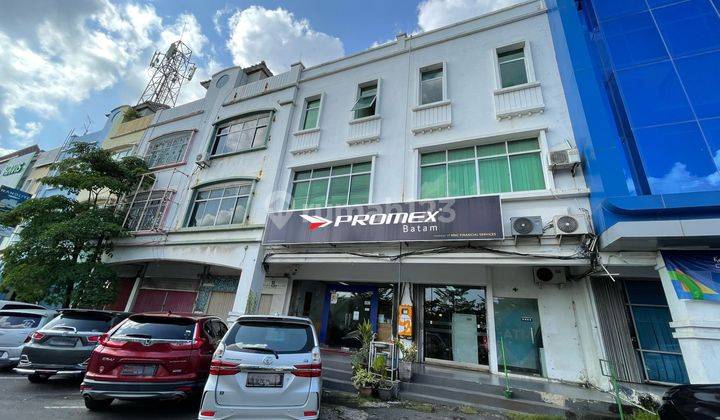 Disewakan Murah 2 Ruko Di Ruko Rafflesia Batam Center 2