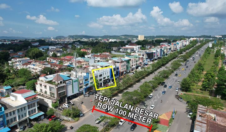 Disewakan Murah 2 Ruko Di Ruko Rafflesia Batam Center 3